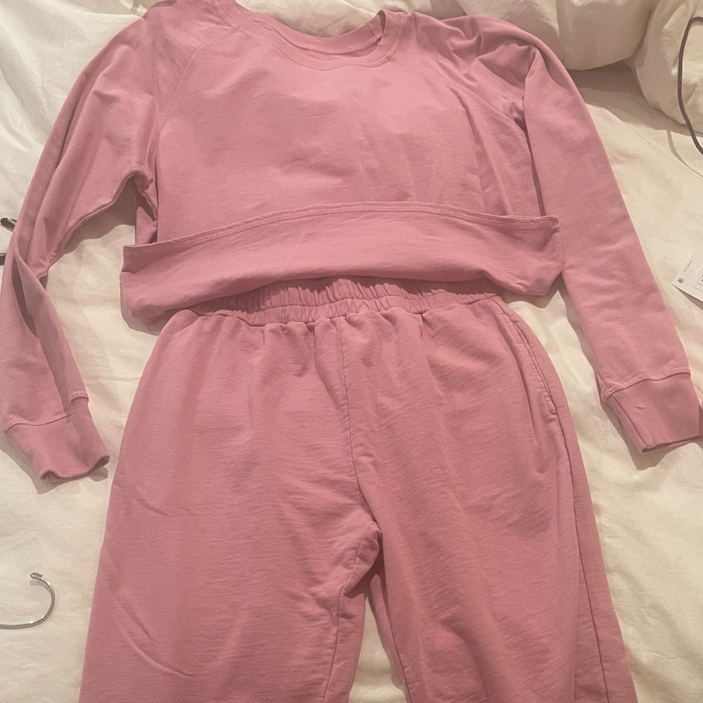 Sweat set